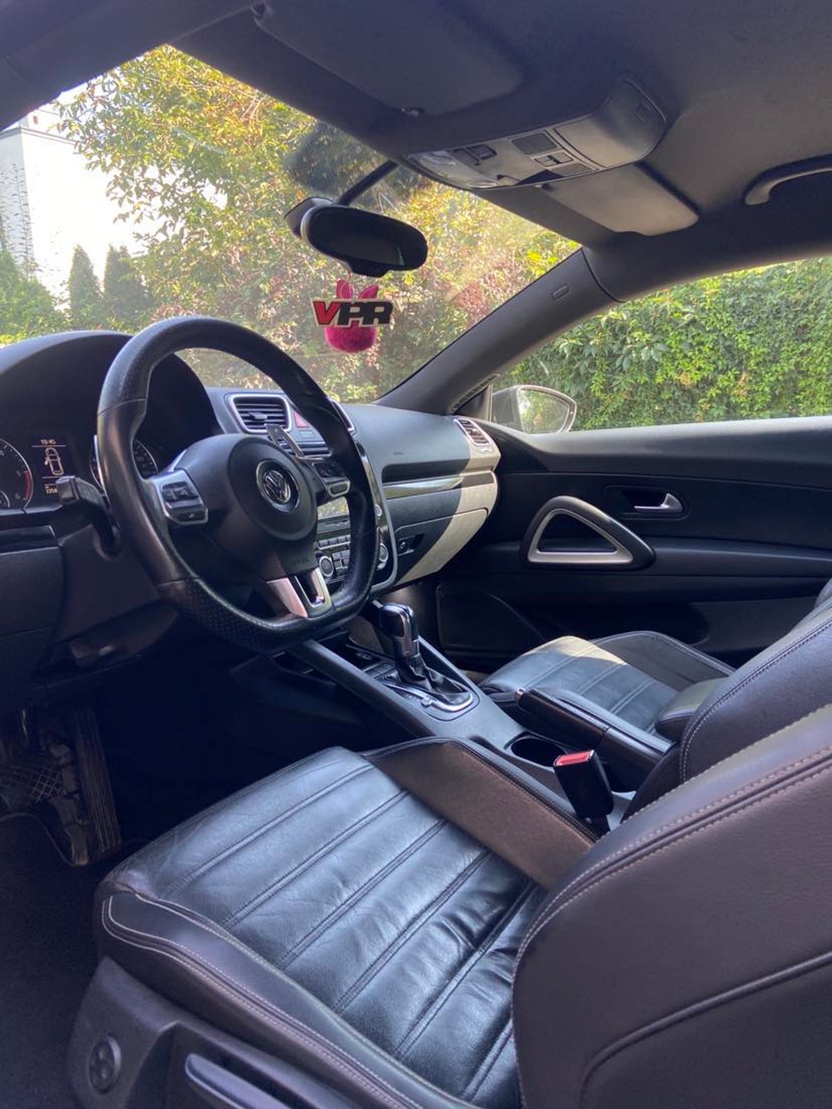 Volkswagen Scirocco, którego wybrała kupująca