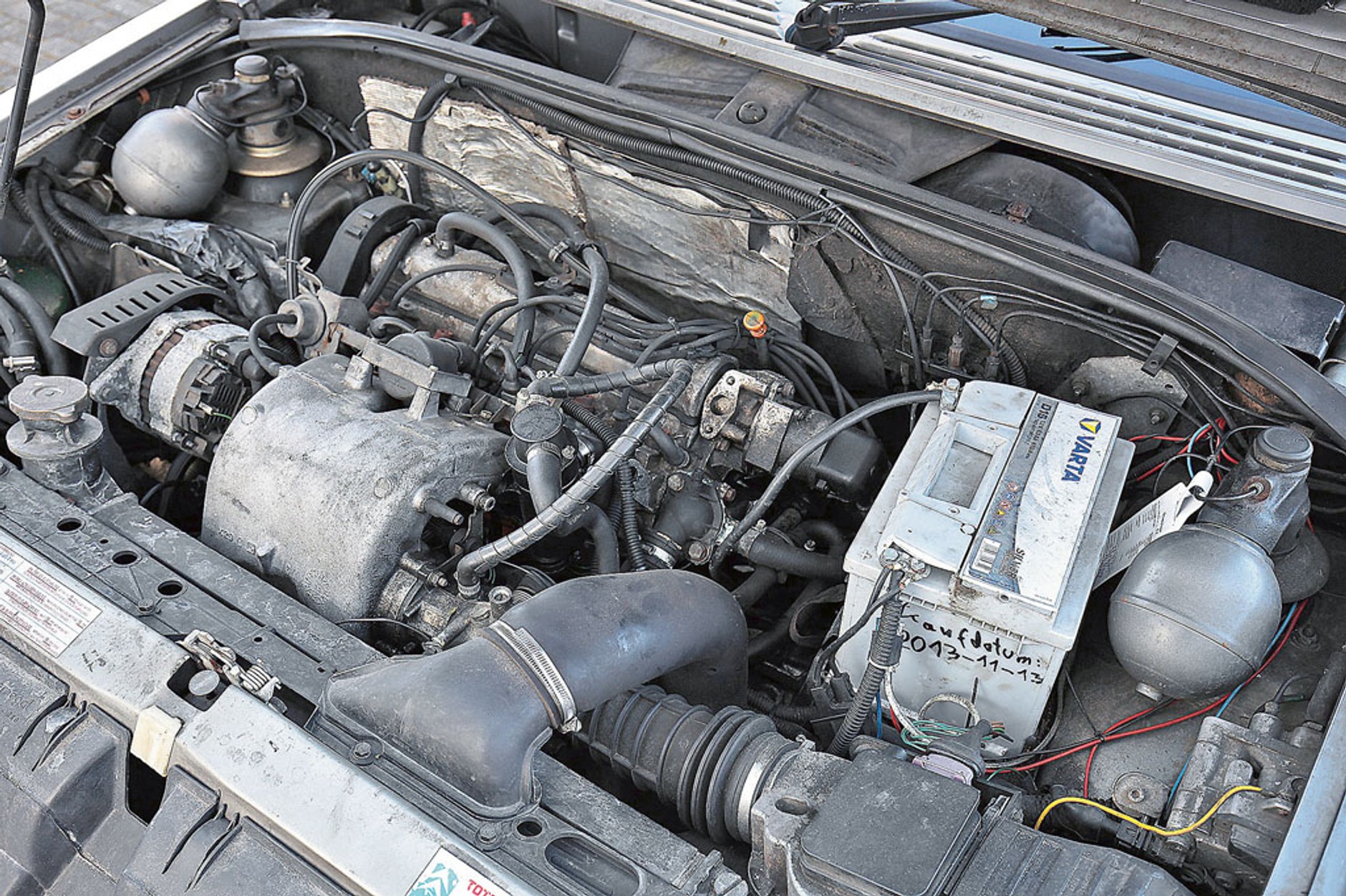 Citroen BX 19 TZI Break - klasyk z dużym bagażnikiem