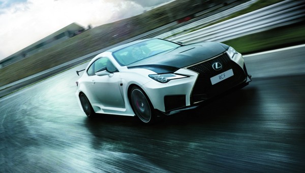Lexus RC F 2023