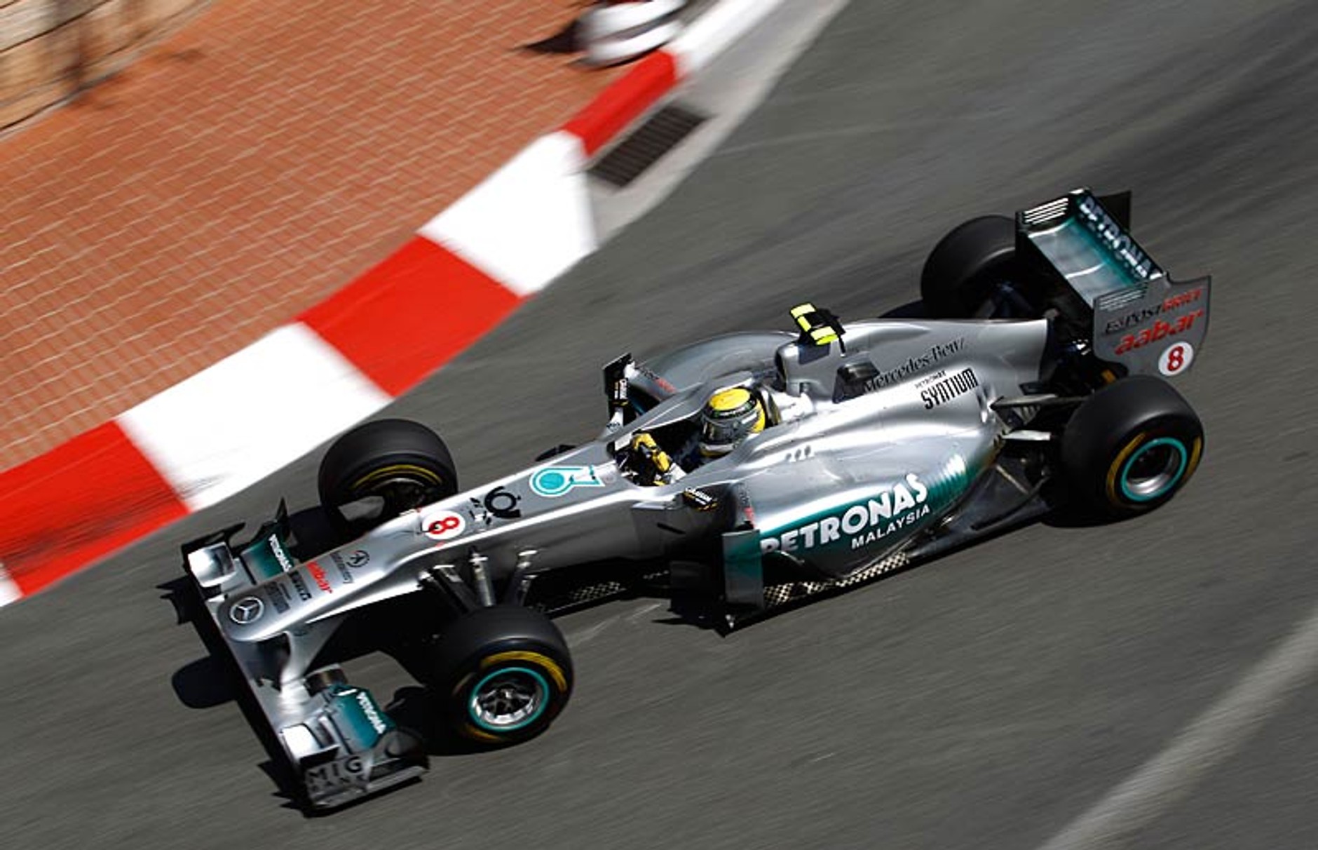 Grand Prix Monaco 2011: Vettel przed Alonso i Buttonem (relacja, wyniki)