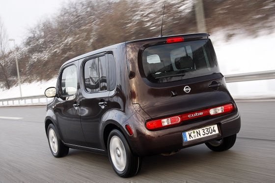 Kia Venga kontra reszta świata