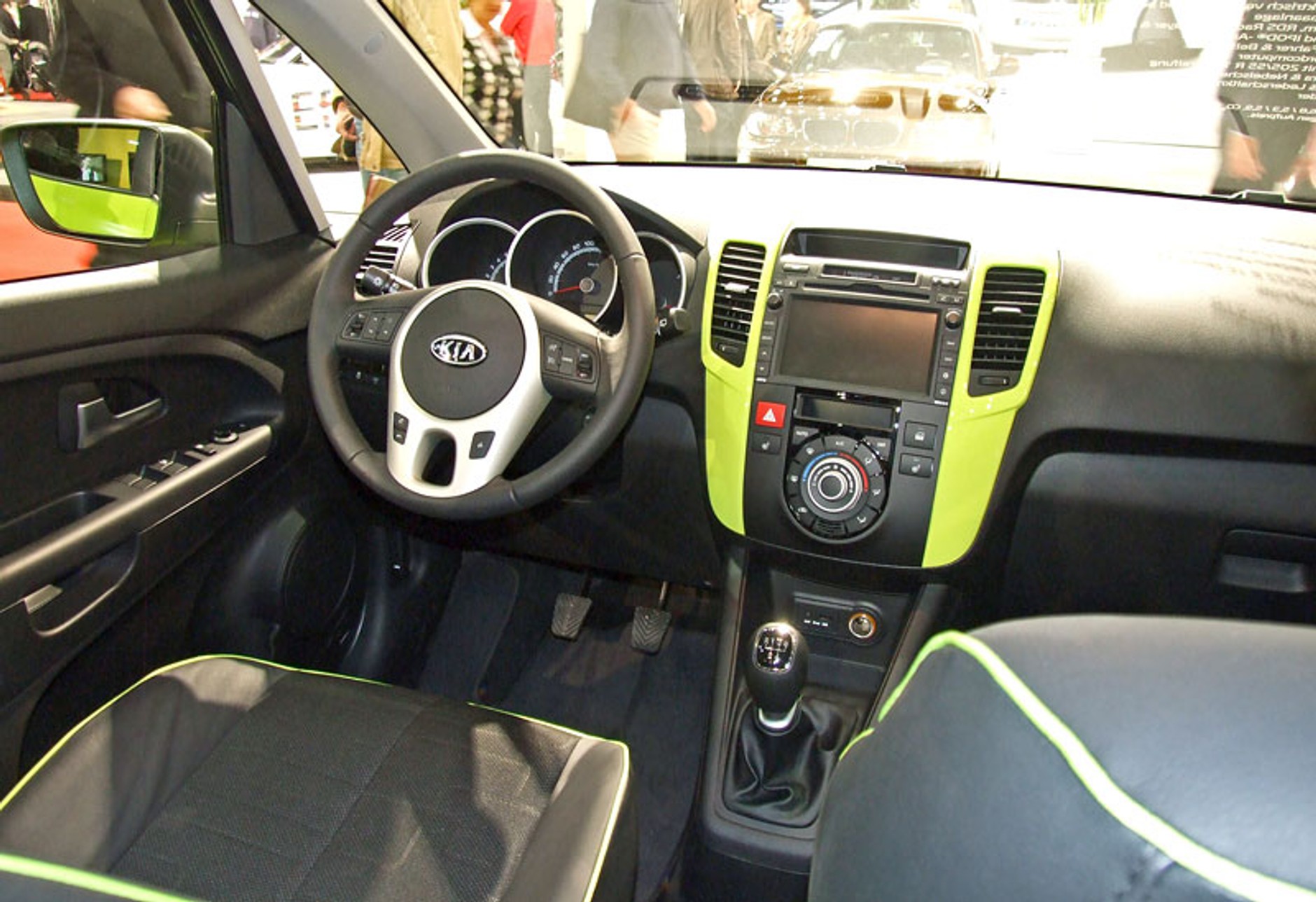 Vienna Autoshow 2010: nowości w austriackiej metropolii (fotogaleria)