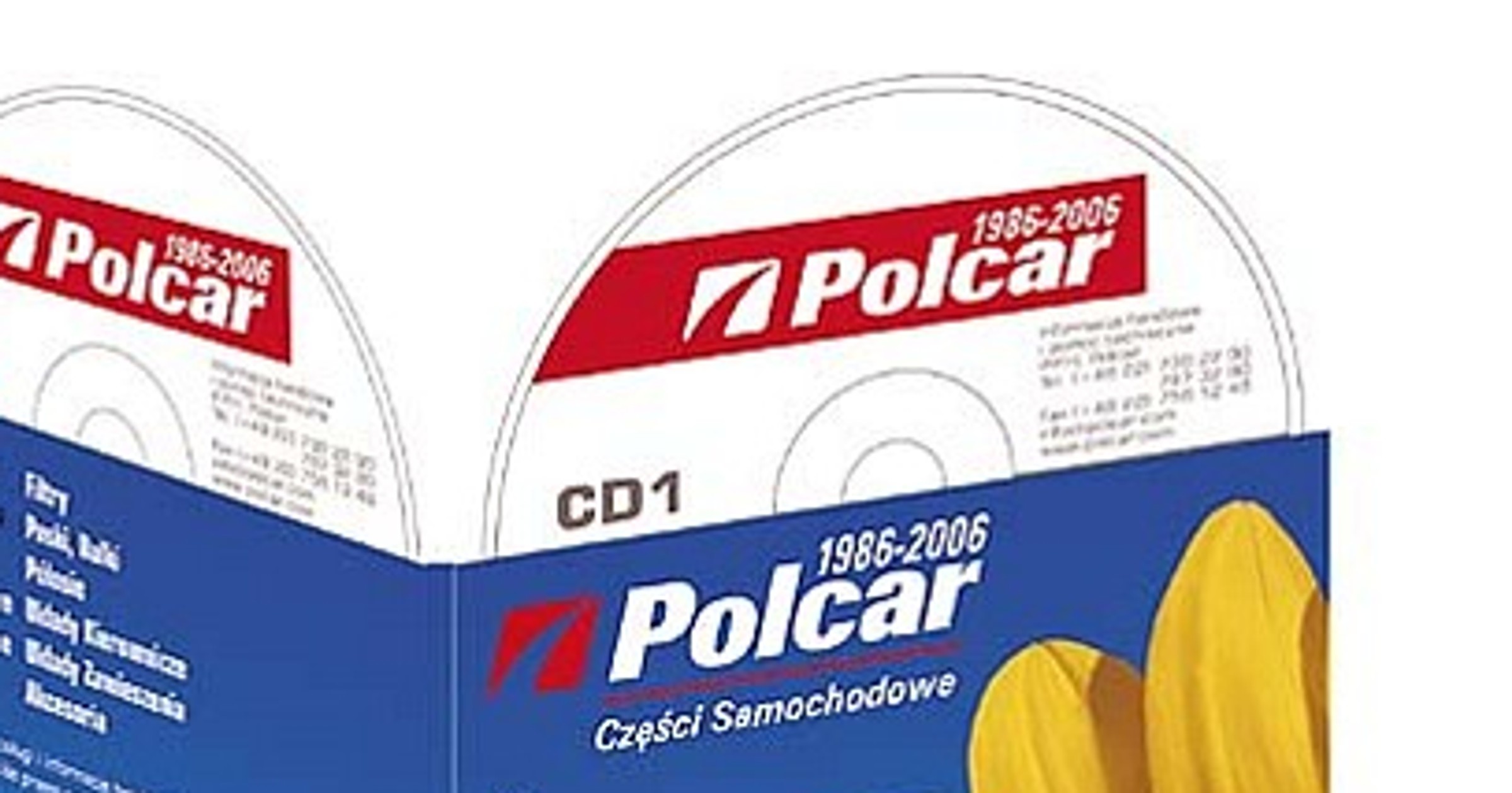 Oferta Polcaru na CD