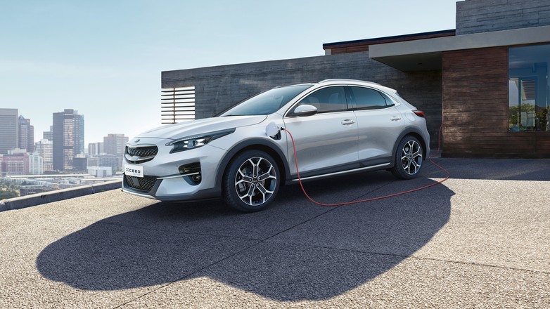 Kia Ceed i XCeed w wersji hybrydowej plug-in