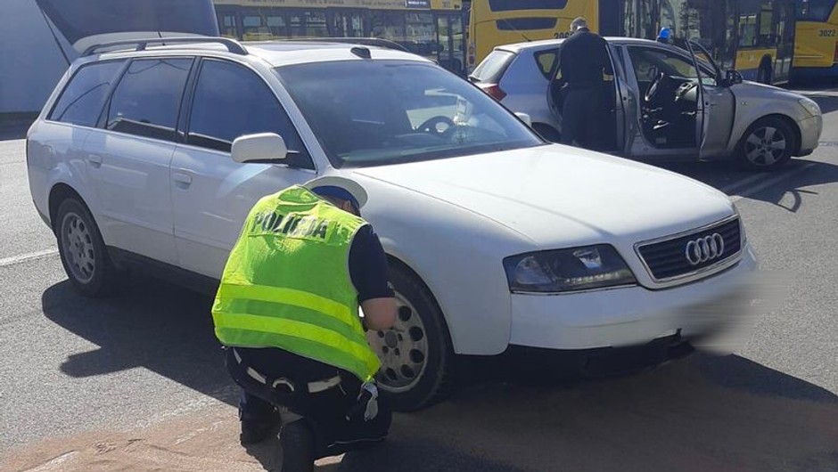 Policja zatrzymanie