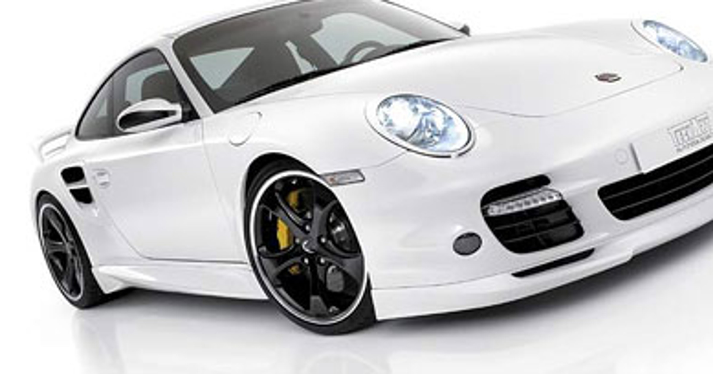 TechArt 911 Turbo – buntownik z wyboru