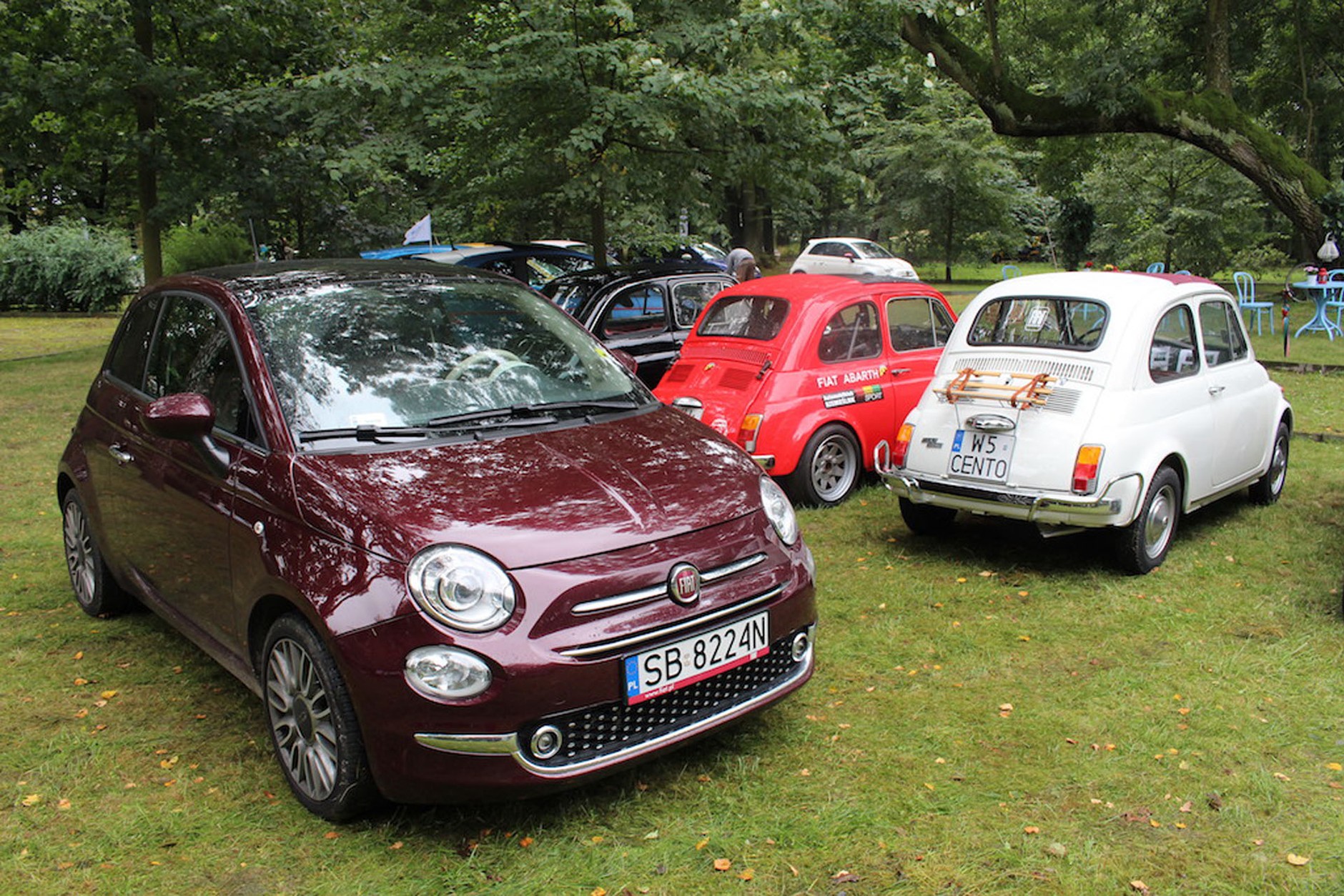 Fiat 500 – ciężkie życie następcy legendy