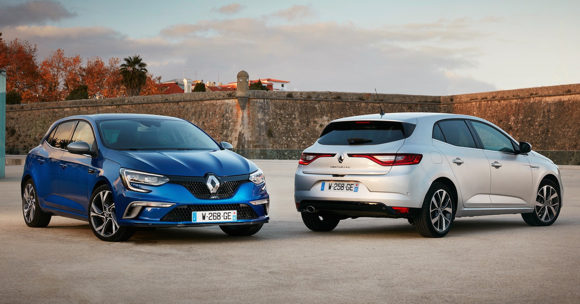 Nowe Renault Megane