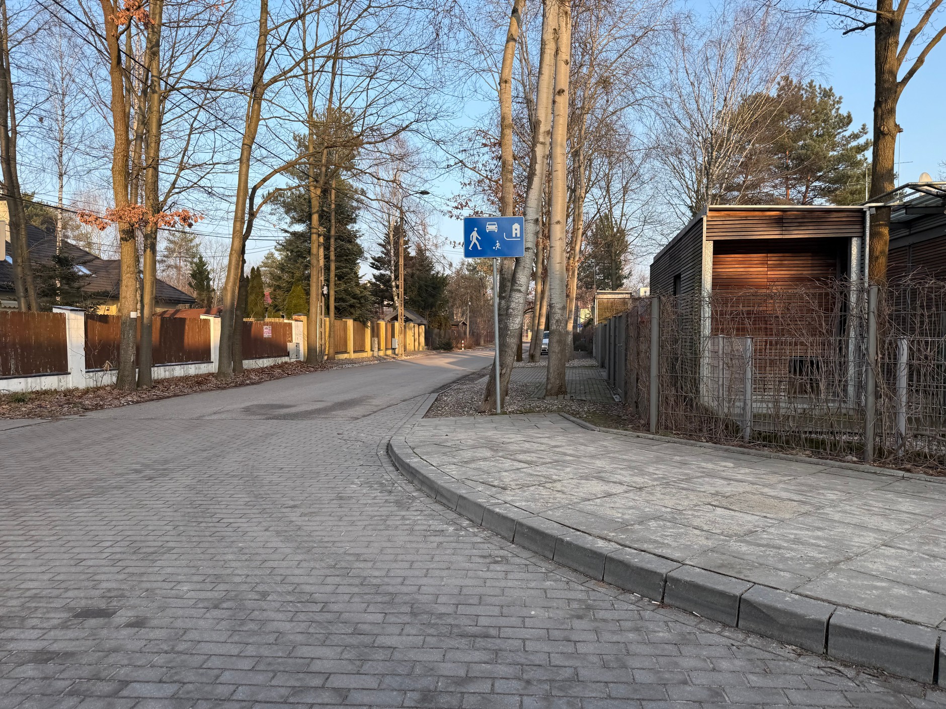 Strefa zamieszkania