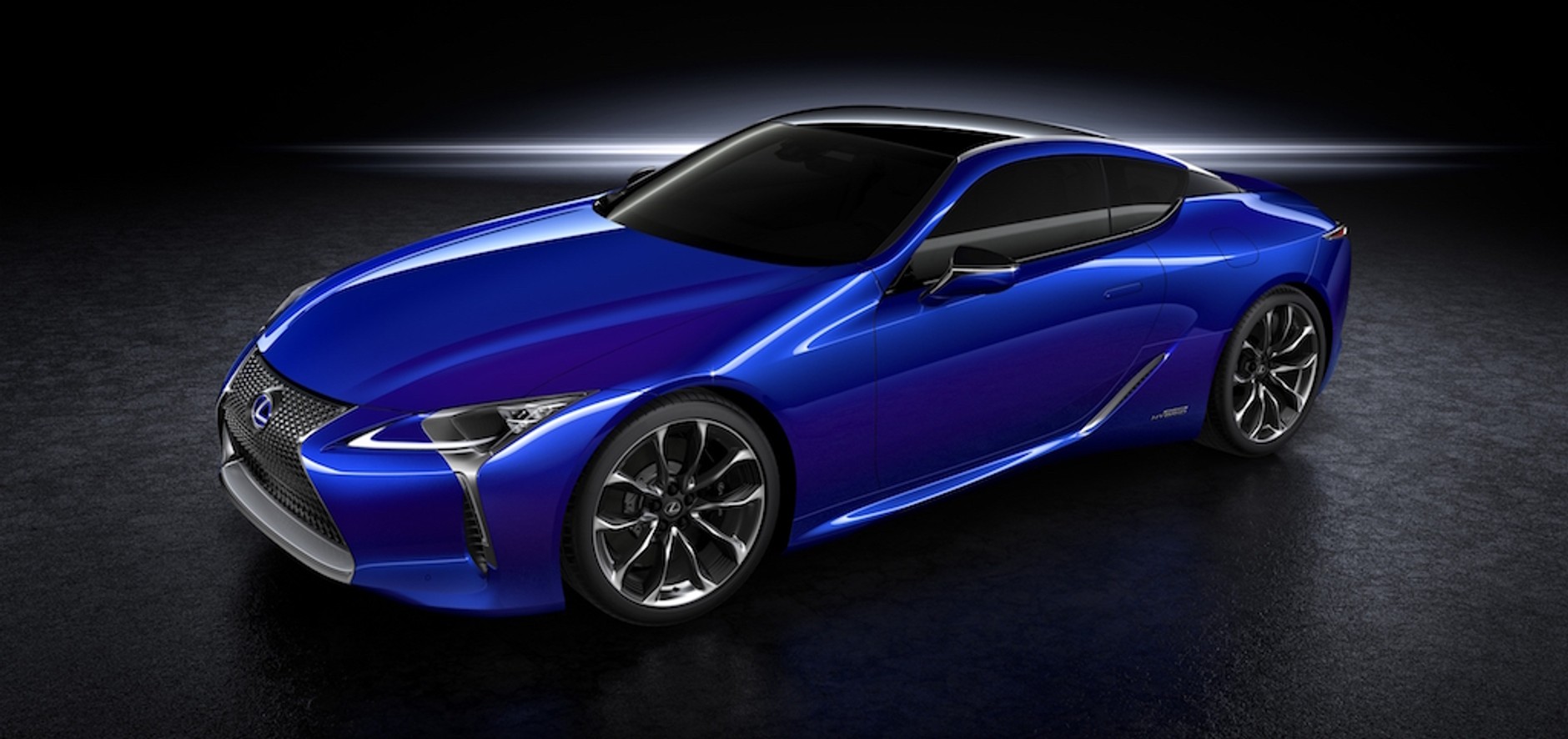 Lexus LC 500