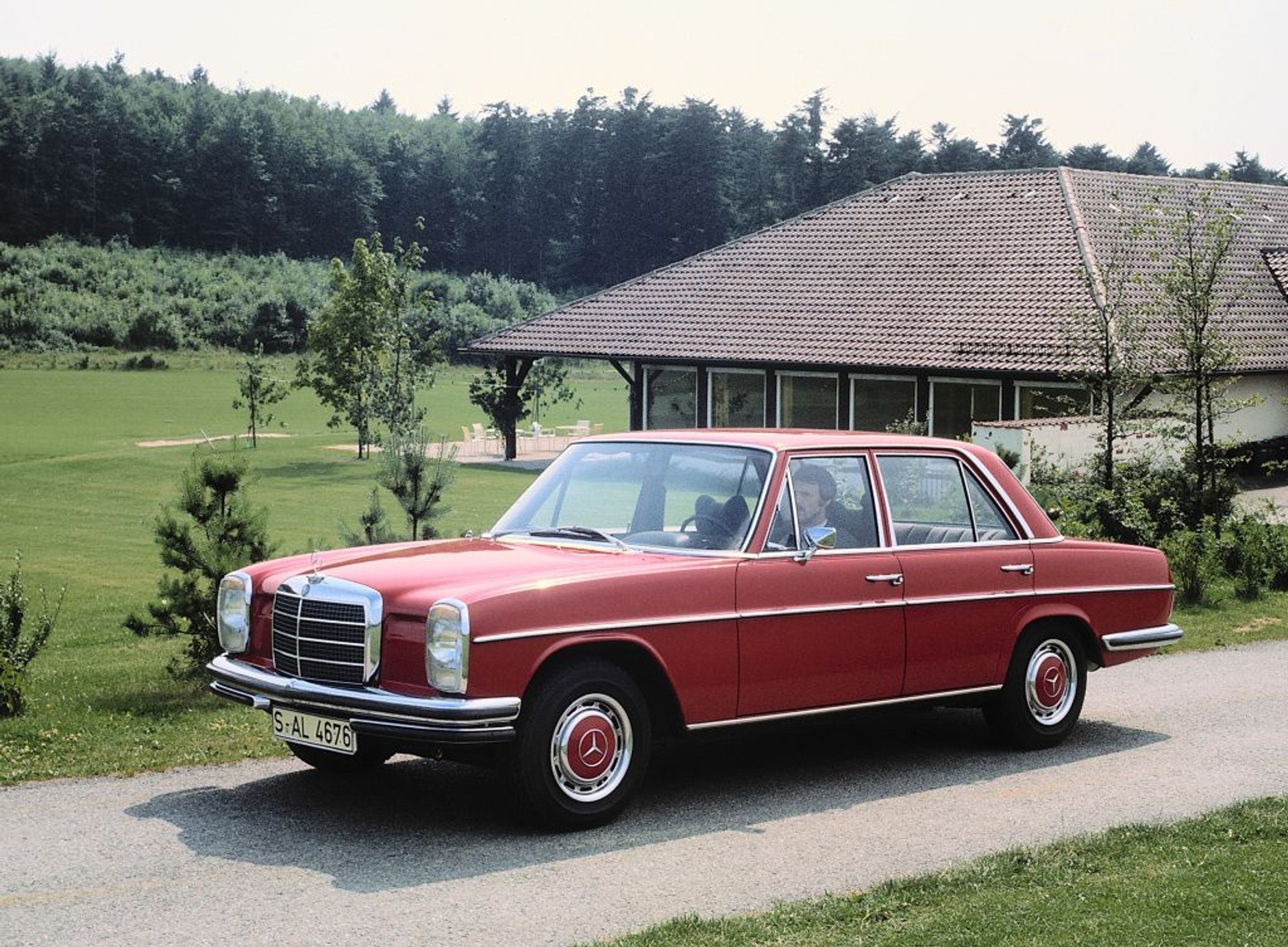 Mercedes-Benz W 114/W 115
