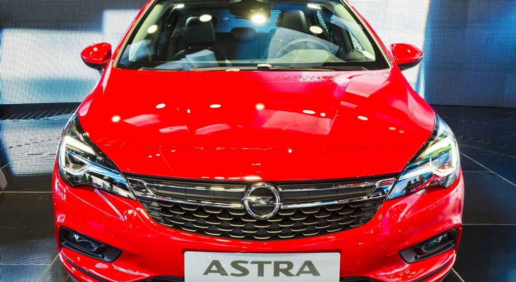 Astra K