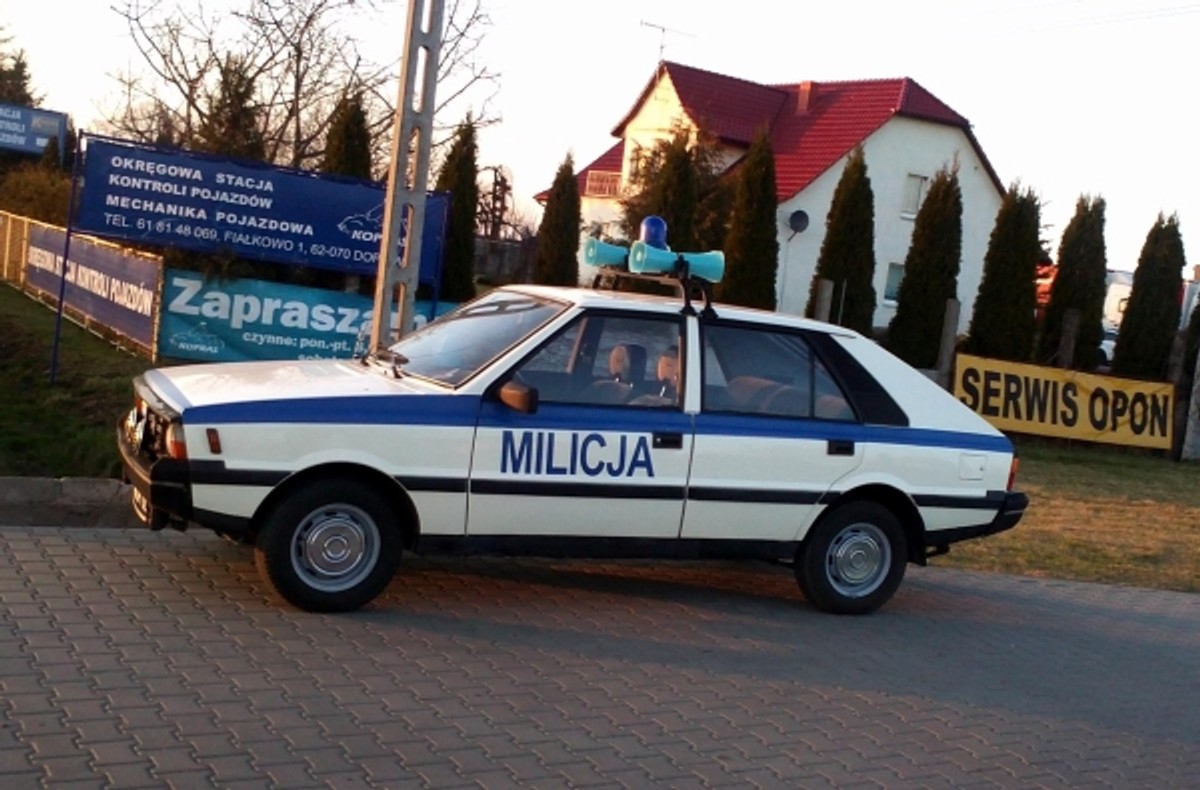 Magiczne miejsce pod Poznaniem