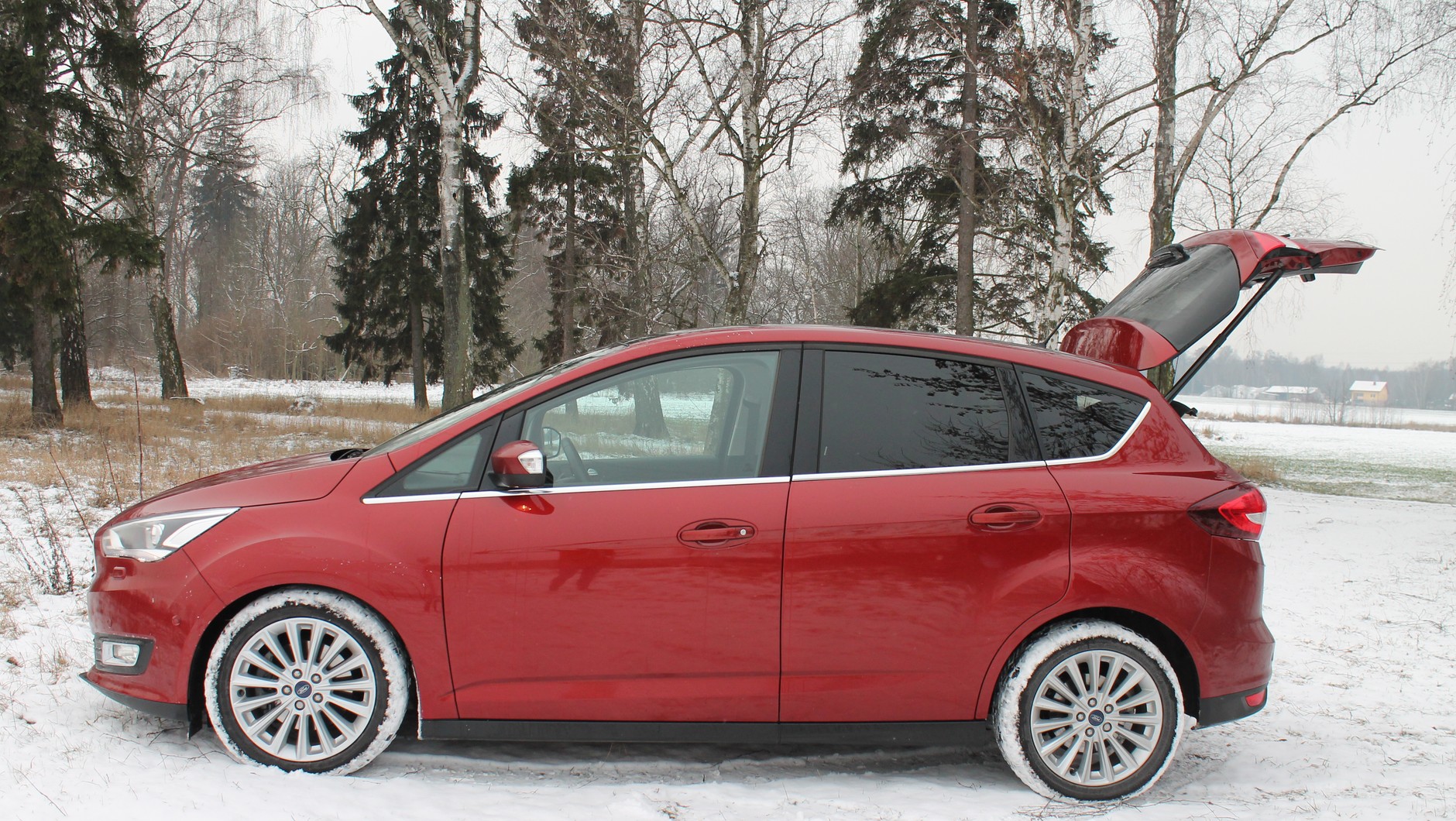Ford C-Max