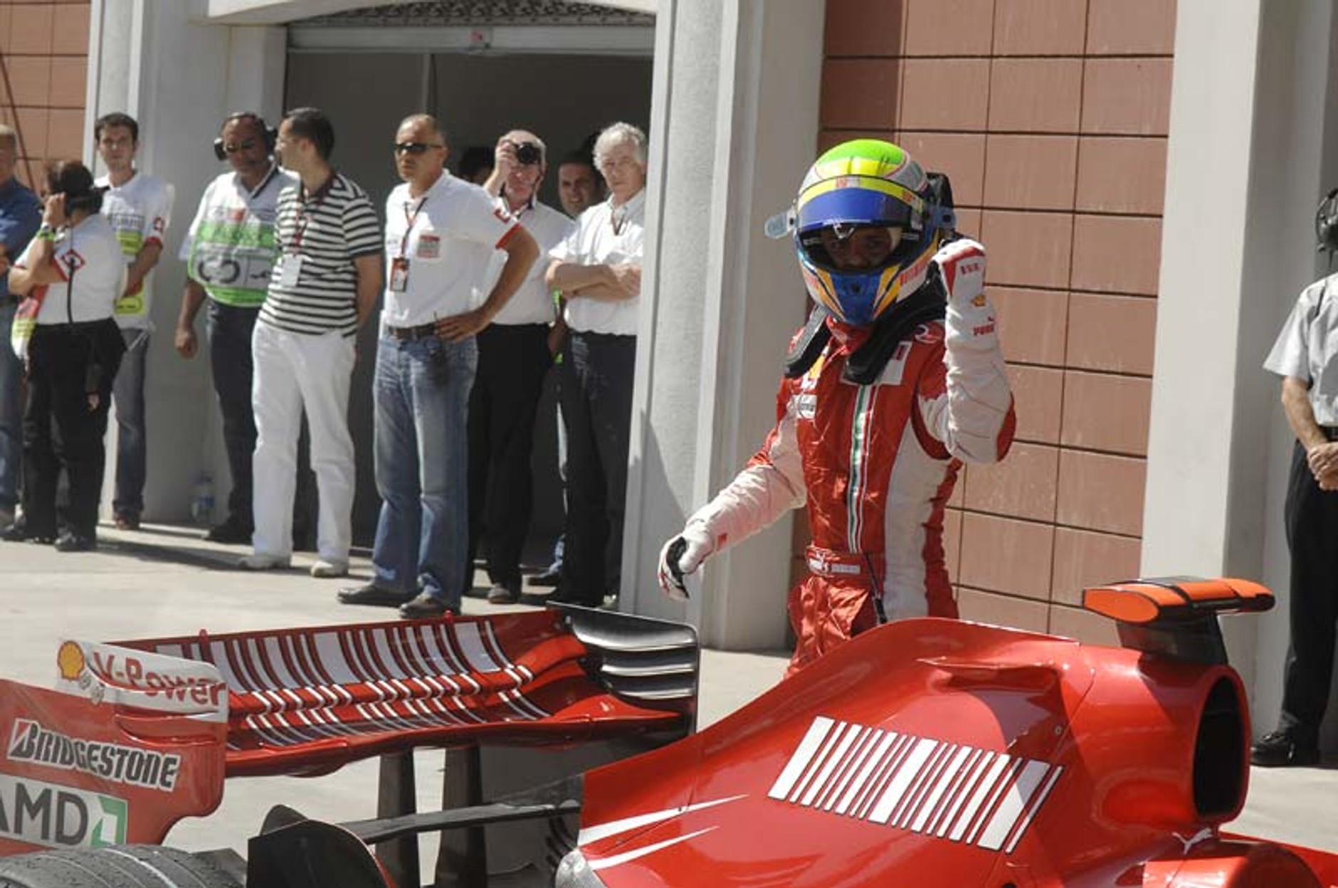 Grand Prix Turcji 2007: fotogaleria