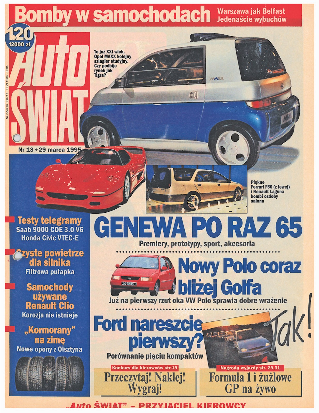 25 lat Auto Świata
