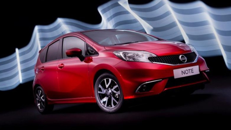 Poznaj Nissana Note