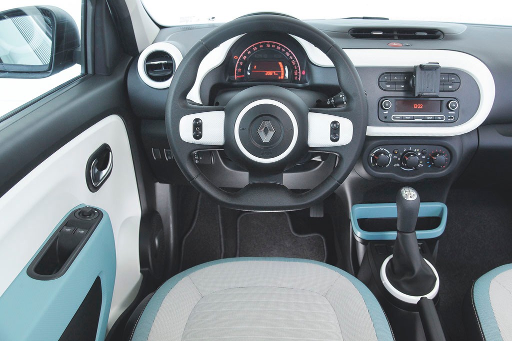 Renault Twingo kontra Volkswagen up!