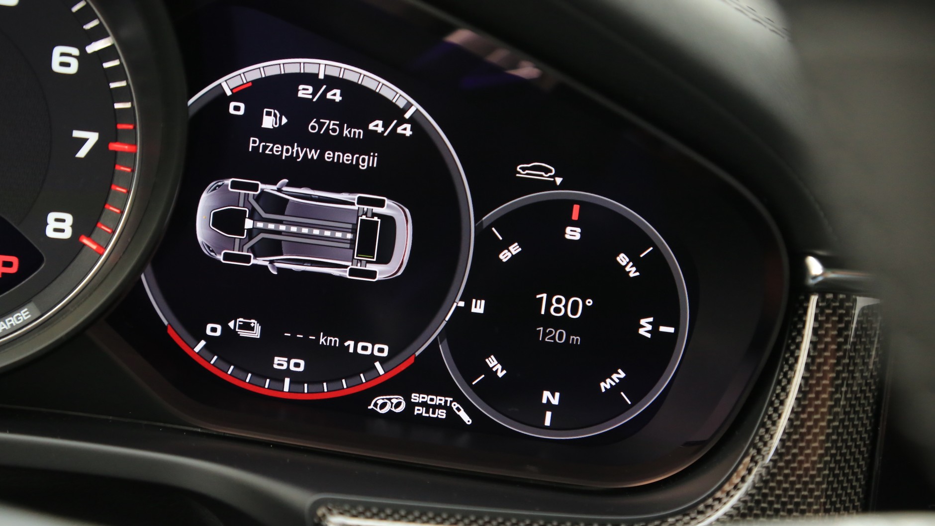 Porsche Panamera 4S e-hybrid (2022 r.; 2. generacja; 971)