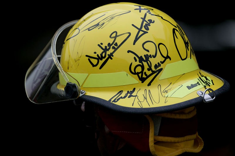 Grand Prix Kanady 2008: Robert Kubica  i inni - fotogaleria Jiří Křenek