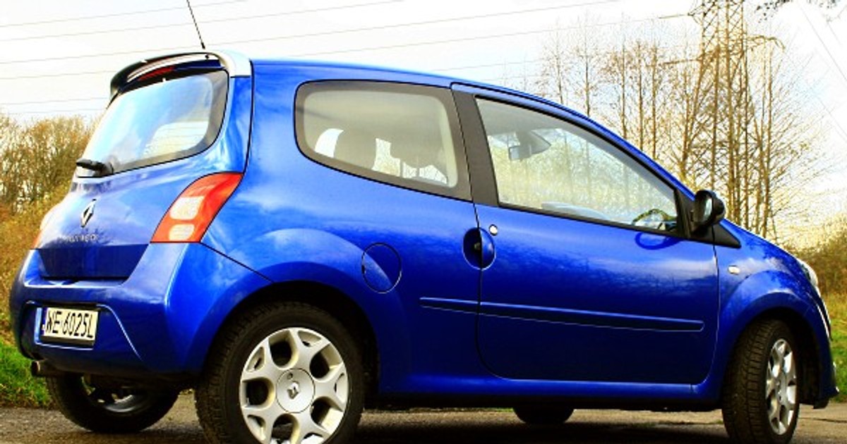 Małe auto, wielki silnik
