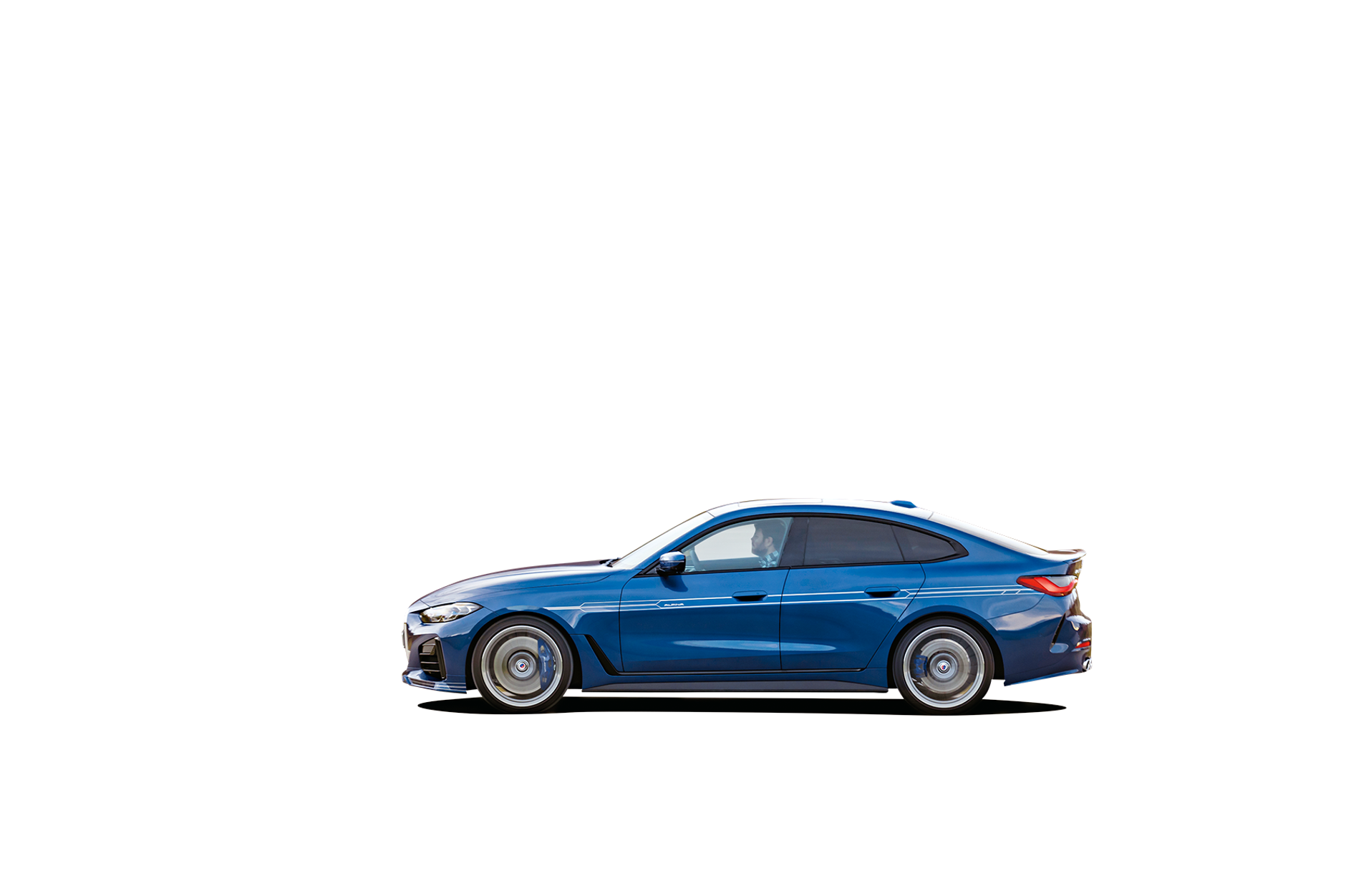 Alpina B4 Gran Coupé (2022)