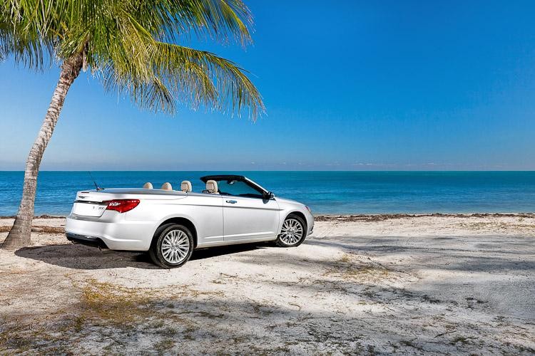Chrysler 200 cabrio