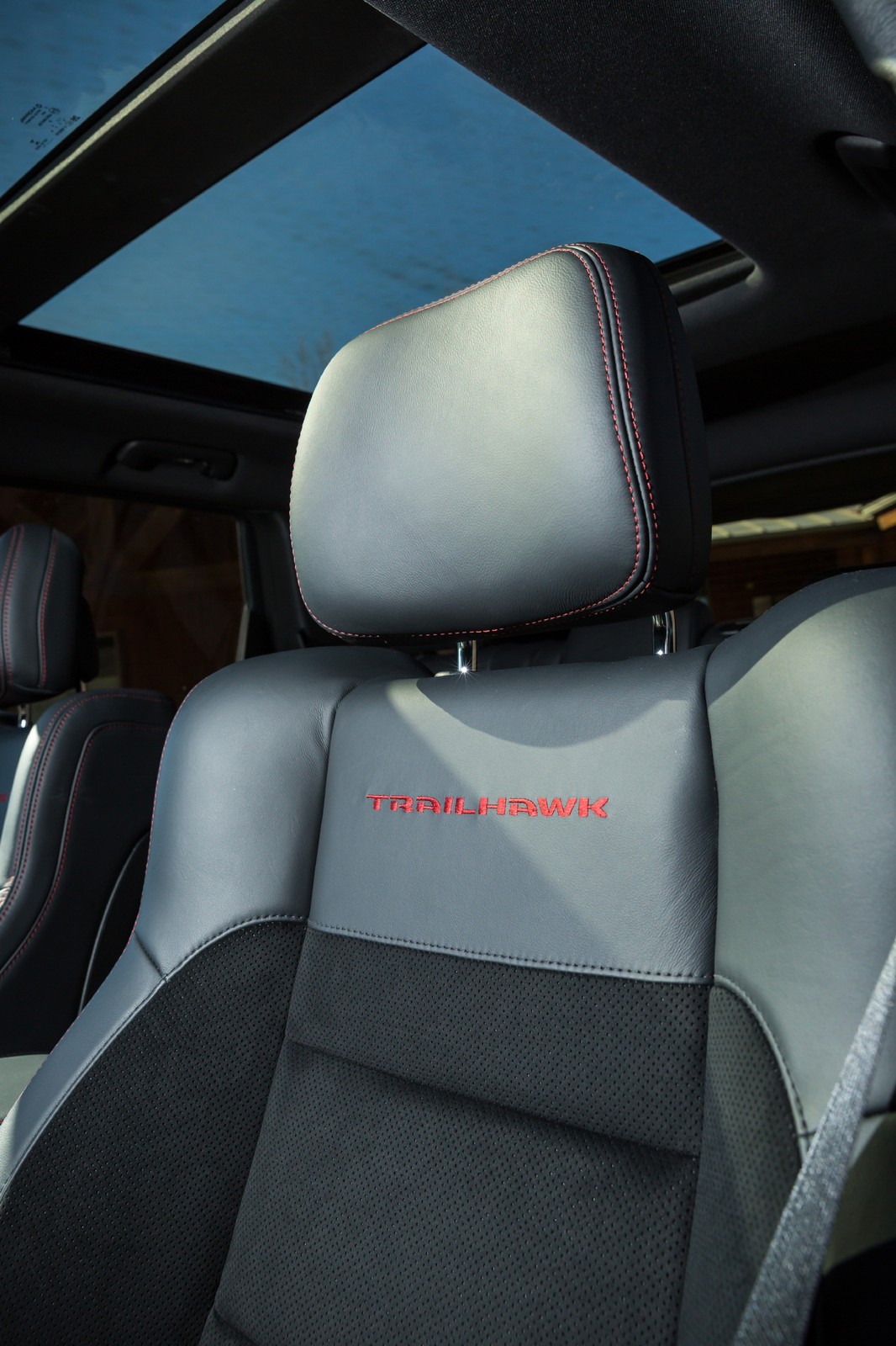 Jeep Grand Cherokee Trailhawk 2017