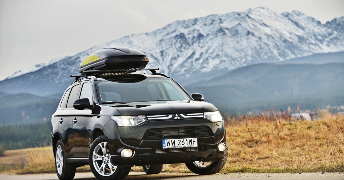 Mitsubishi Outlander Fischer