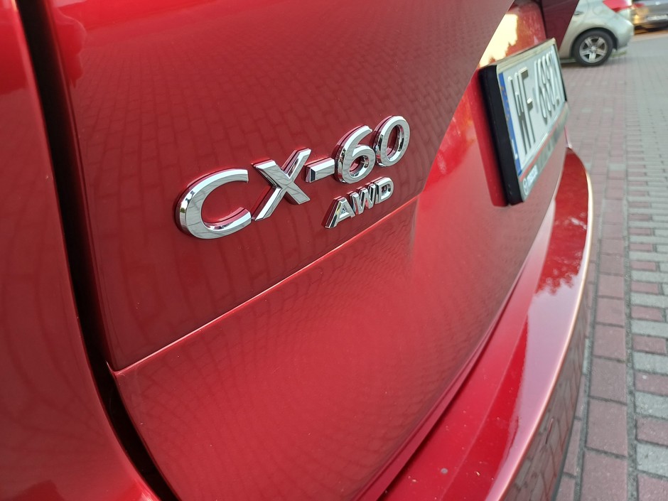 Mazda CX-60