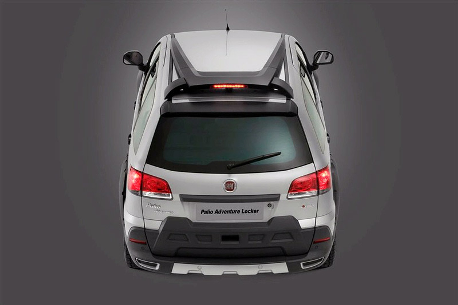 Fiat Palio Weekend Adventure Locker: kombi z właściwościami terenowymi