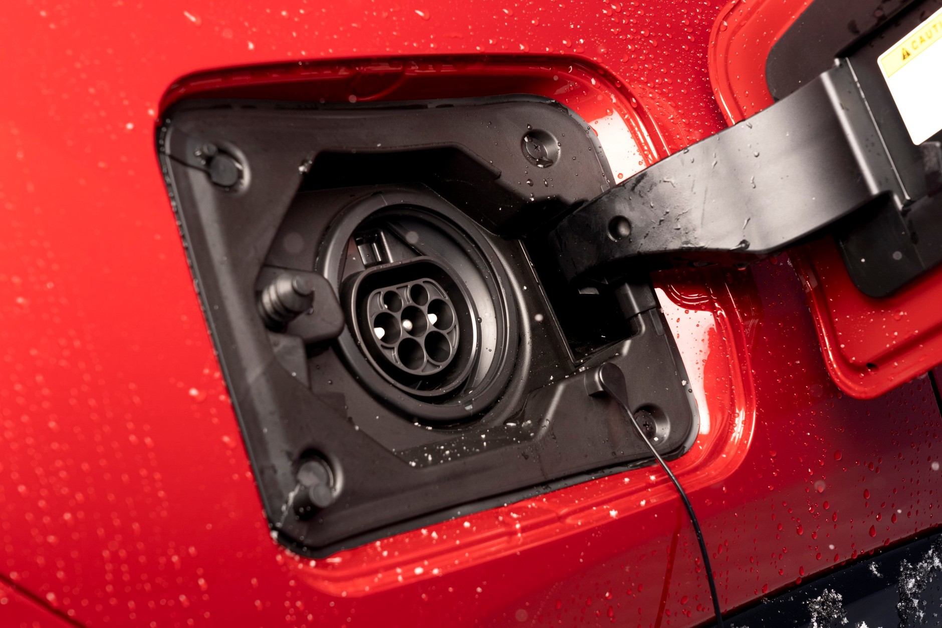 Toyota RAV4 Plug-In Hybrid