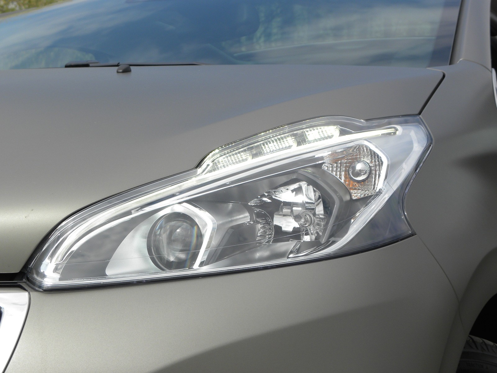 Peugeot 208 1.2 PureTech Allure