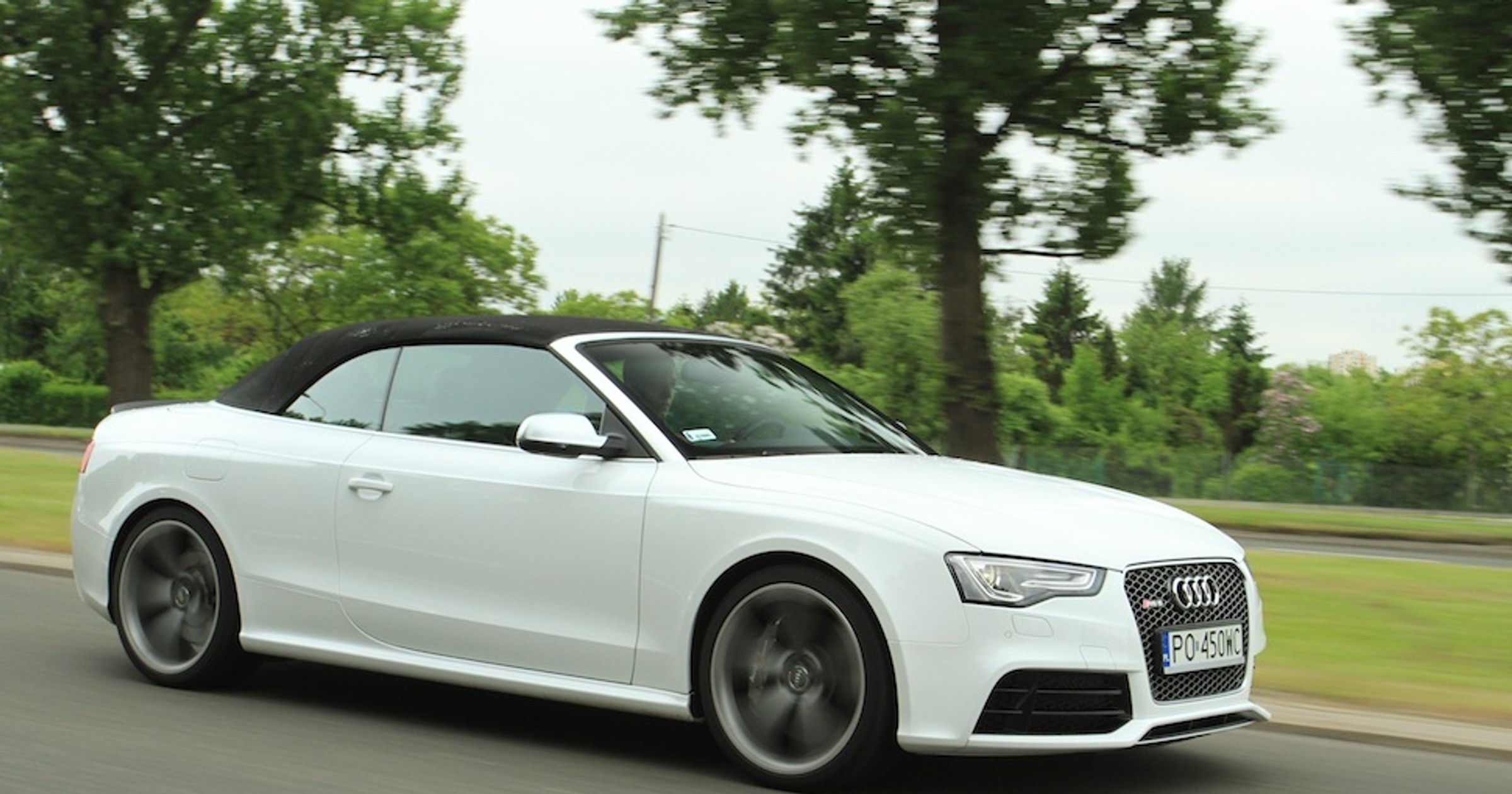 Audi RS5 cabrio
