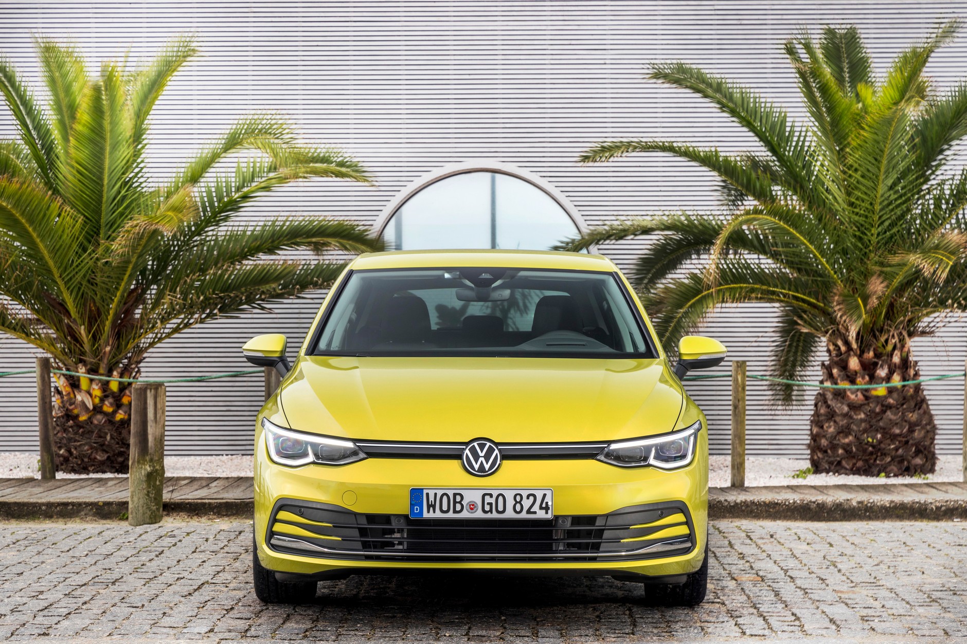 Volkswagen Golf 8 generacja