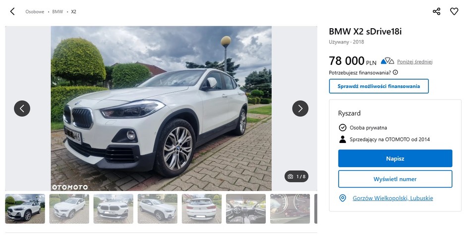BMW X2