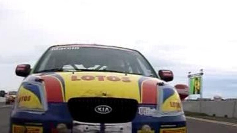 Wyścigi Lotos Picanto Cup na Słowacji