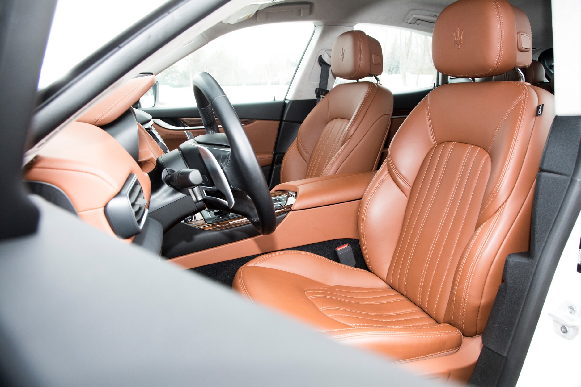 Maserati Levante – SUV z duszą sportoweg coupe