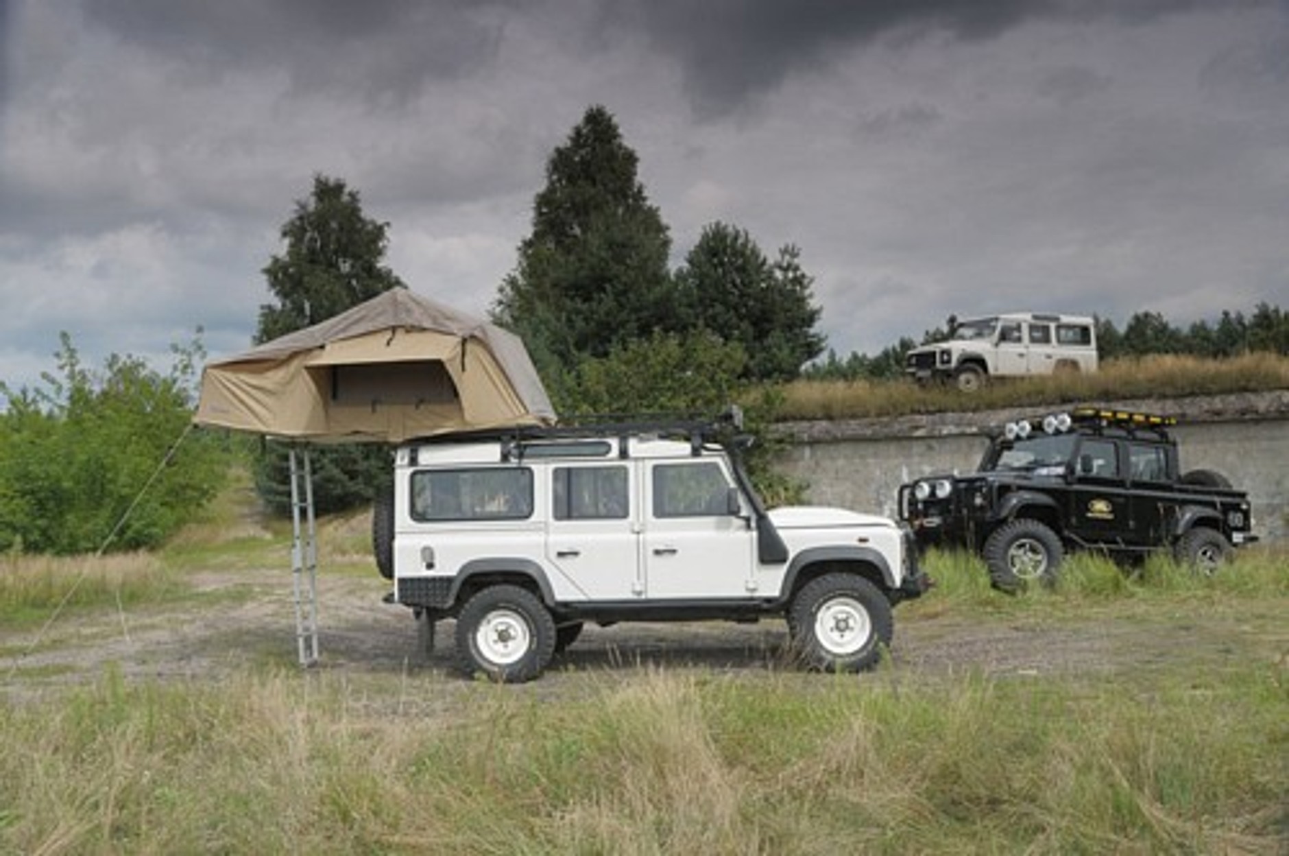 Land Rover Defender: Terenówka z dobrego domu