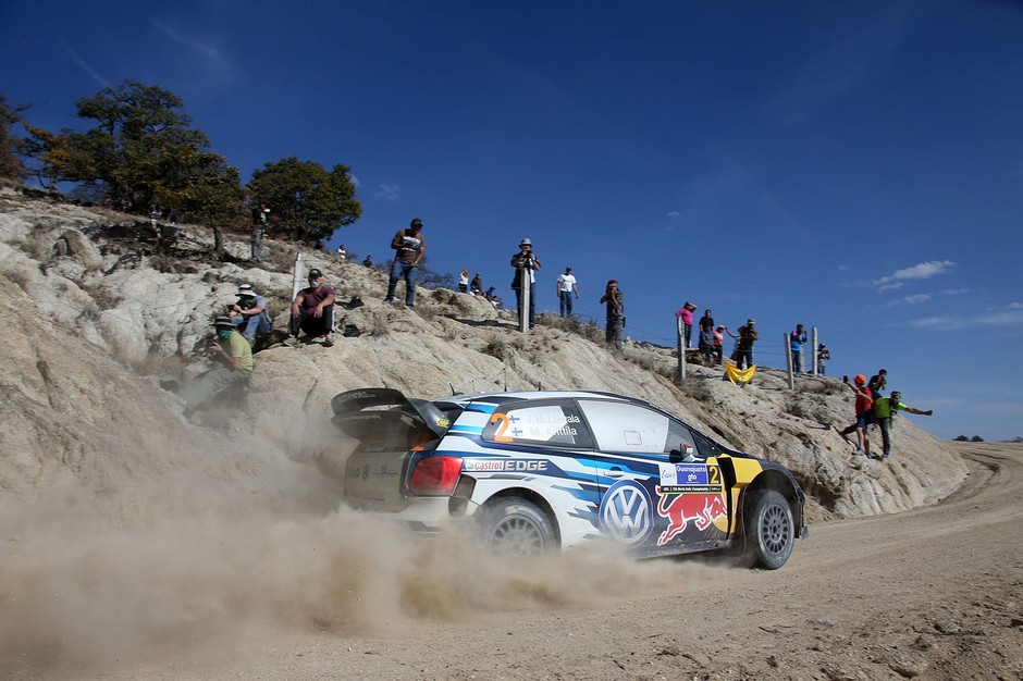 Rally Guanajuato Mexico 2016
