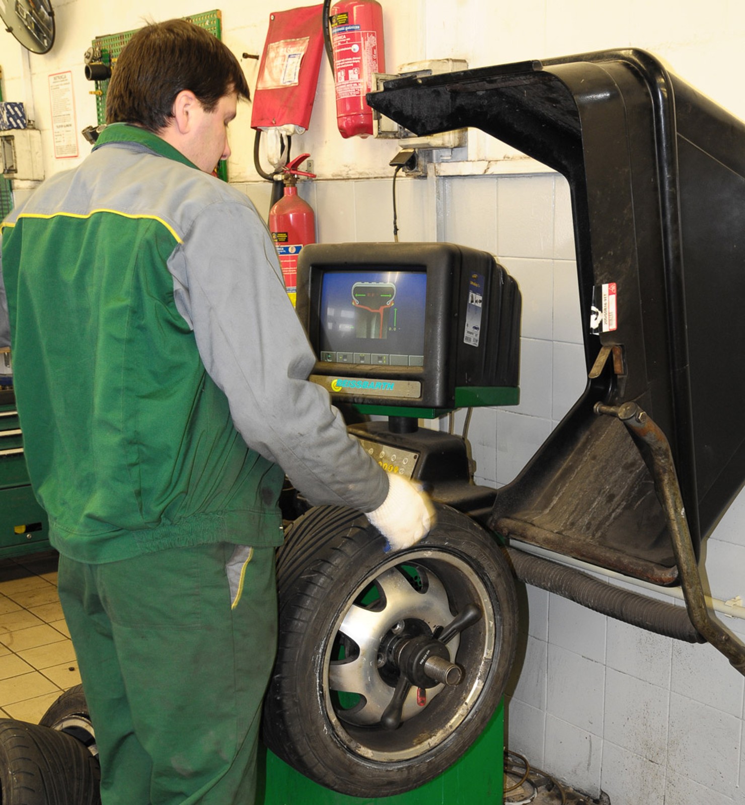 Przed sezonem letnim sprawdź ogumienie