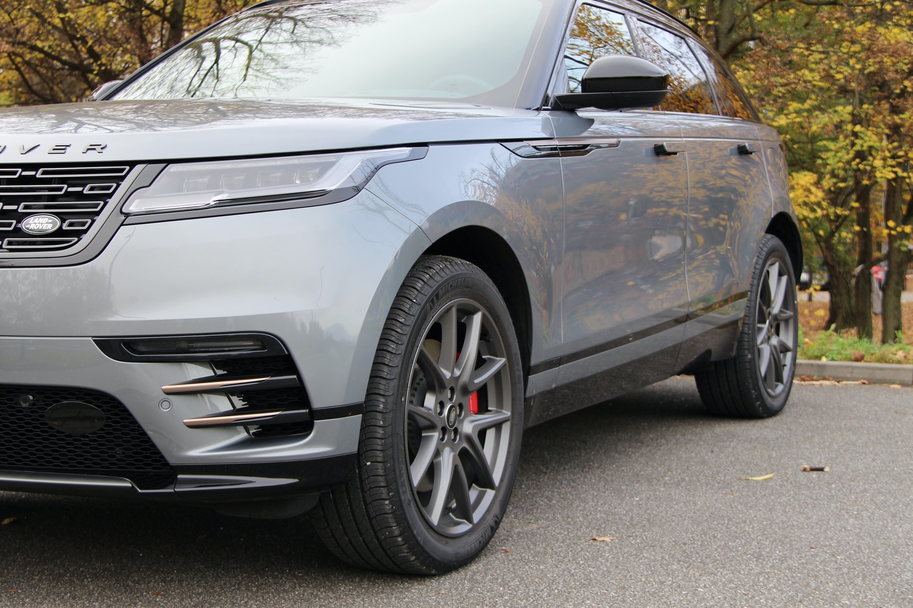Range Rover Velar 2.0 PHEV Dynamic HSE