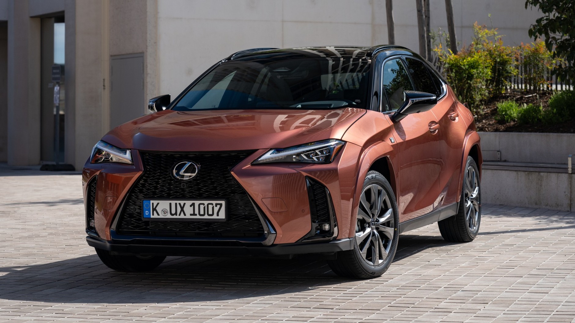 Lexus UX