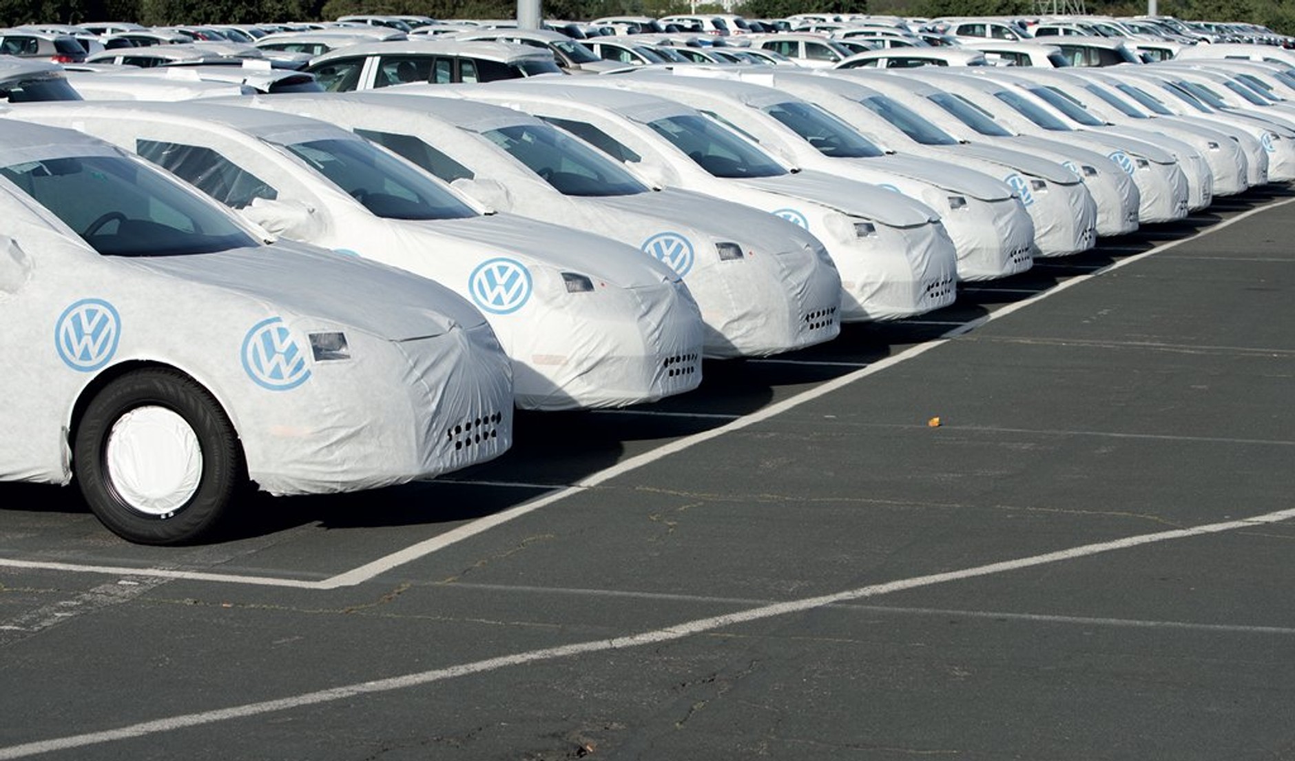 Duże zapotrzebowanie na VW Tiguana
