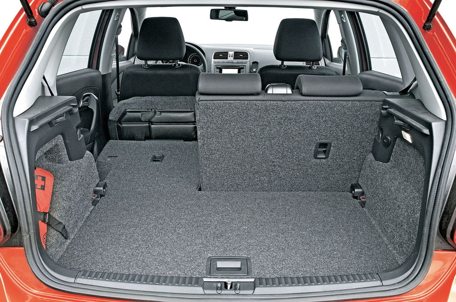 Gdyby nie te oszczędności - Test długodystansowy Volkswagena Polo 1.2 TSI DSG