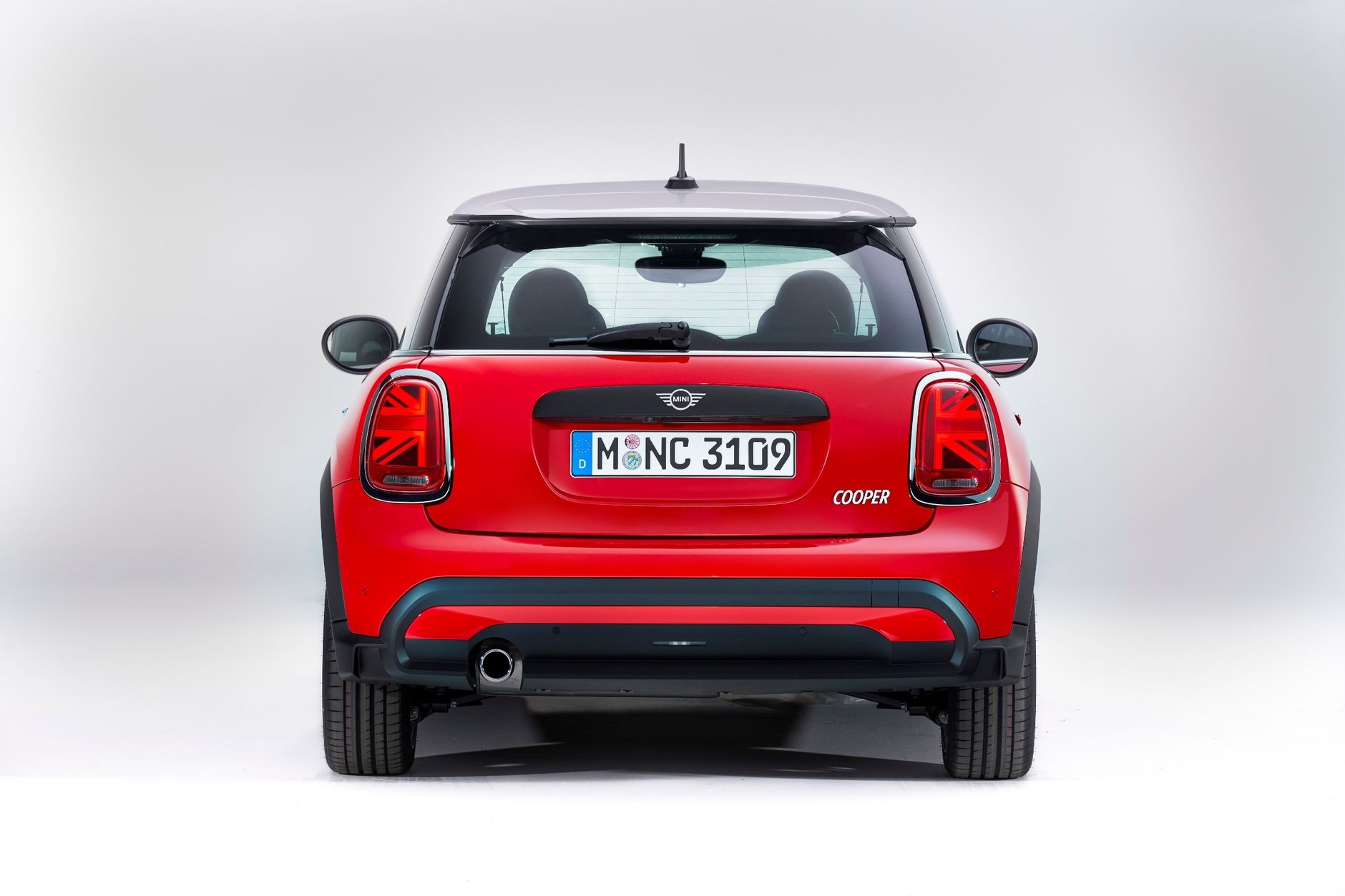 Kolejny lifting Mini – model 2021