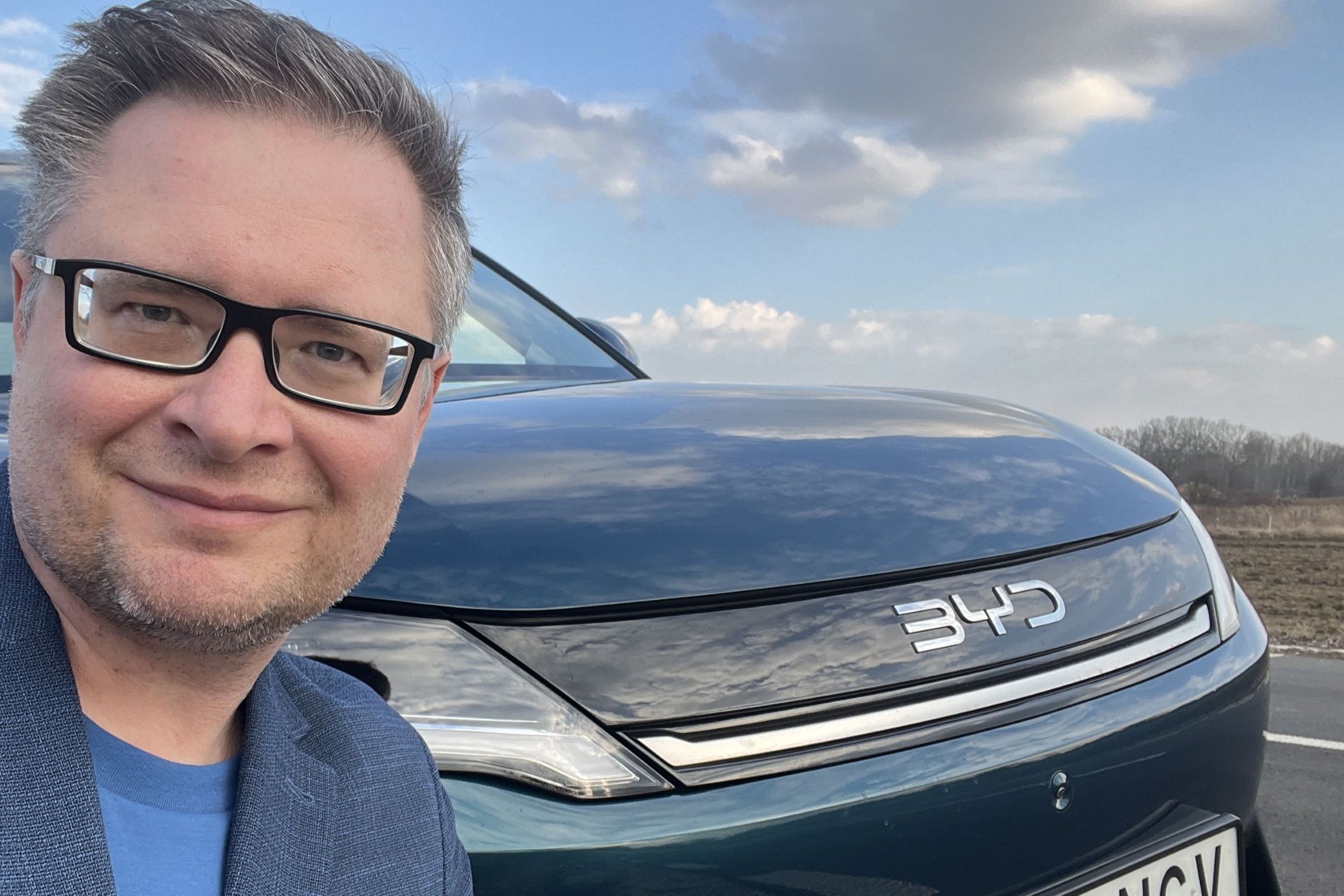 Pojeździłem najtańszym hybrydowym SUV-em marki BYD. Zużycie paliwa mnie poruszyło