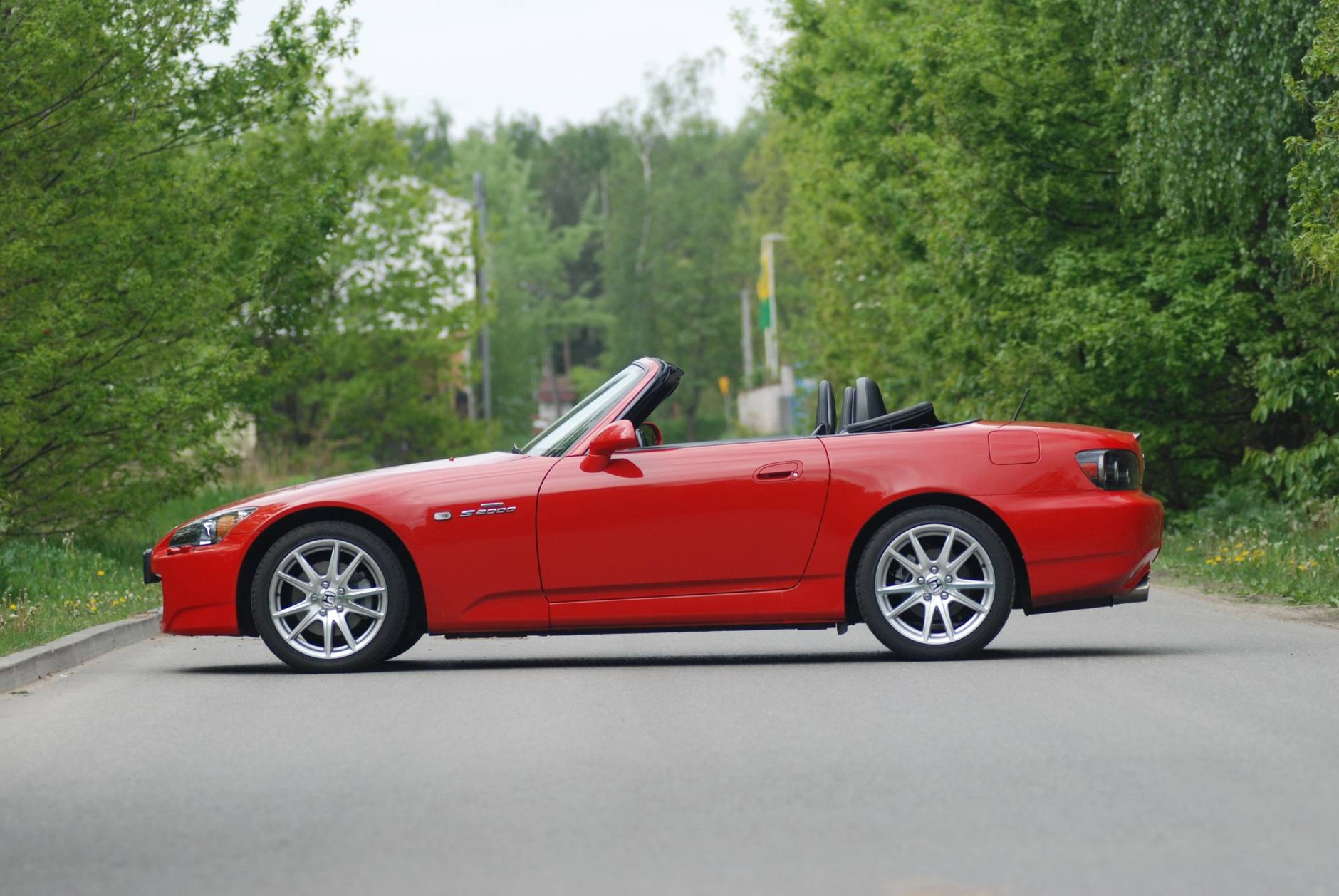 Honda S2000