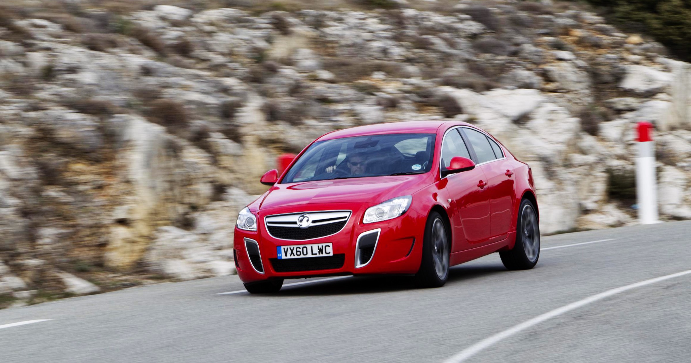 Vauxhall Insignia VXR