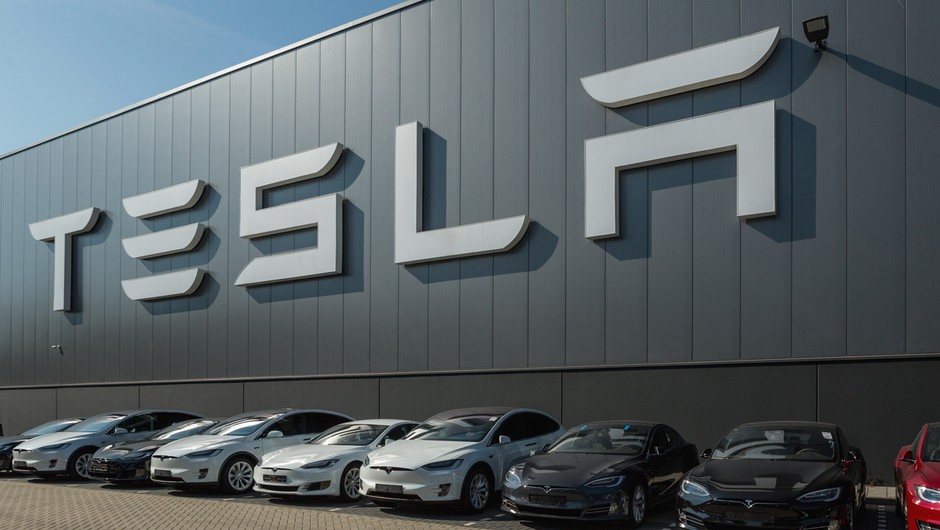 Tesla - zdjęcie ilustracyjne